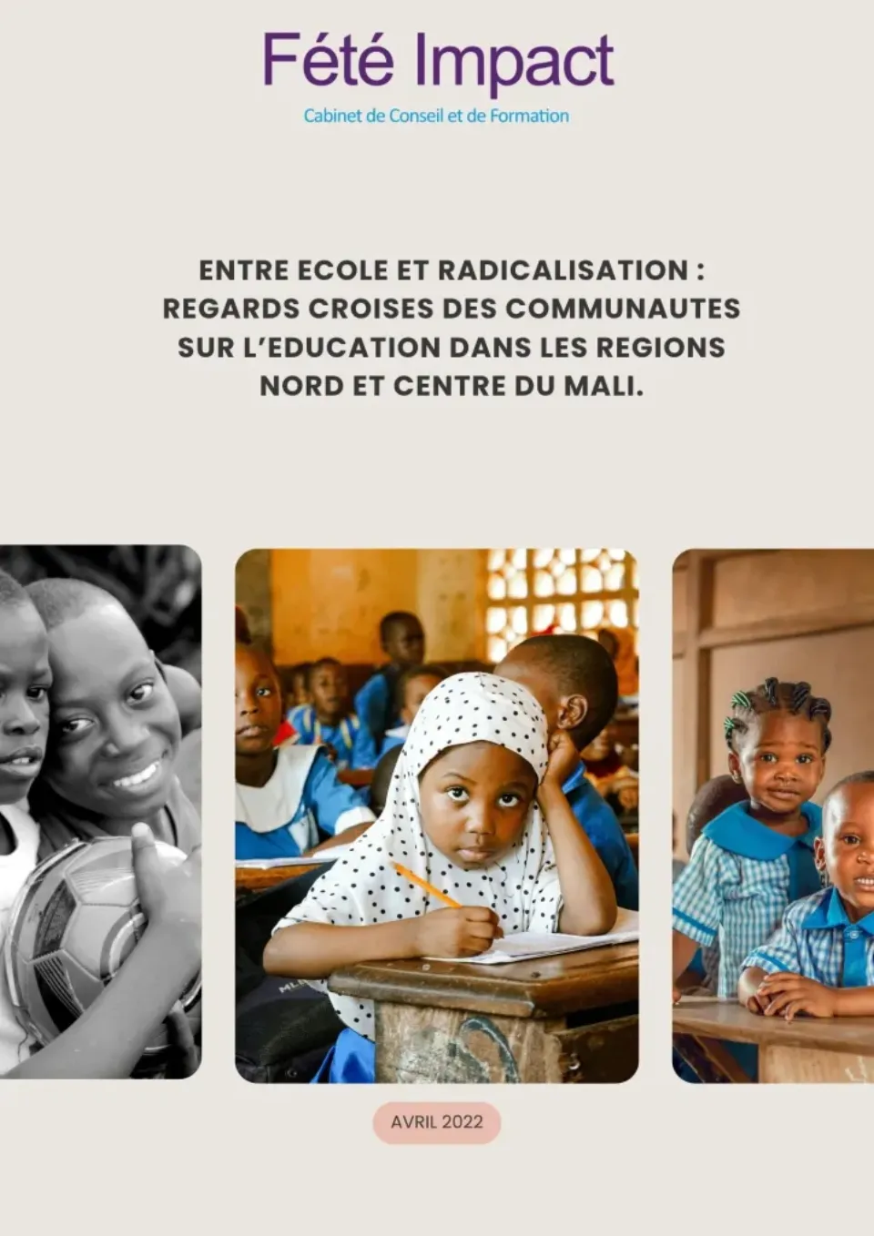 Documents de travail utilisés pendant une mission